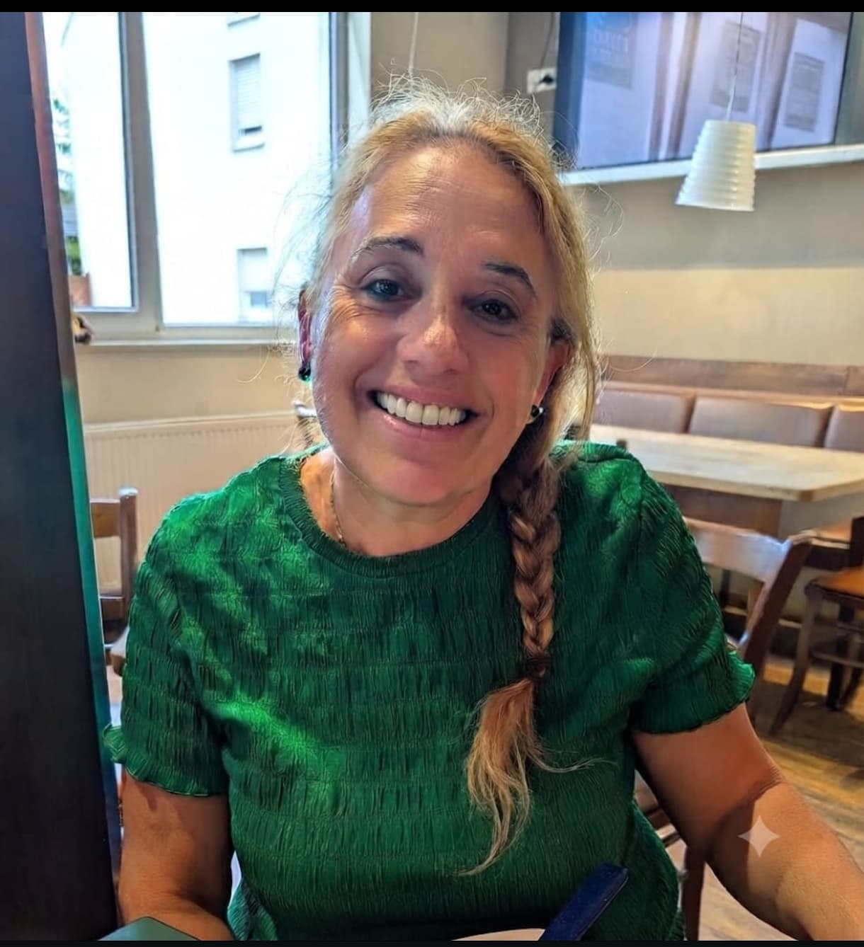 Fernanda Maniglio — mobile Fußpflegerin